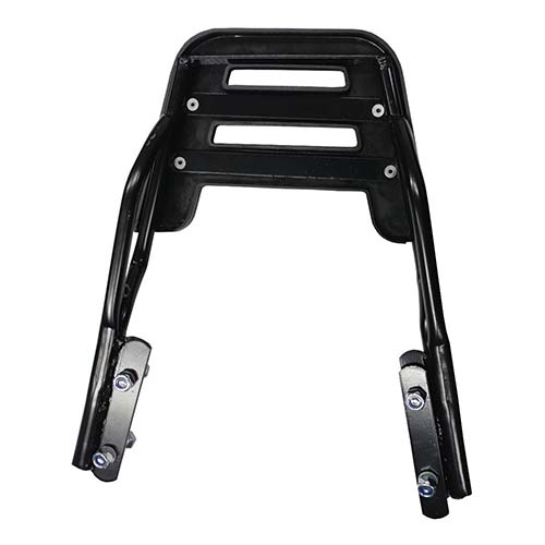 PORTA EQUIPAJE HONDA TORNADO REFORZADO NEGRO PLASTICA VC (1107)