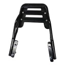 PORTA EQUIPAJE HONDA TORNADO REFORZADO NEGRO PLASTICA VC (1107)
