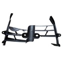 CACHA UNION DEFLECTORES TOMA AIRE YAMAHA (REJILLA) FZ16 NEGRA (FLEXIBLE) PLASTICA VC (982)