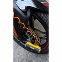 TRABA DISCO (CANDADO) 8048 BOXER 55mmX55mm GROSOR: 14mm ONGUARD