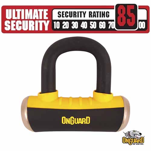 TRABA DISCO (CANDADO) 8048 BOXER 55mmX55mm GROSOR: 14mm ONGUARD