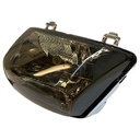 FAROL DELANTERO C/ACRILICO CRISTAL HONDA WAVE "FUME" PLASTICA VC (510F)