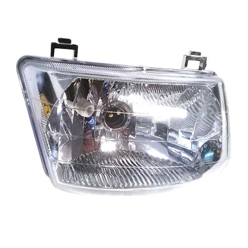 FAROL DELANTERO C/ACRILICO CRISTAL HONDA WAVE PLASTICA VC (510)