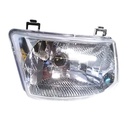 FAROL DELANTERO C/ACRILICO CRISTAL HONDA WAVE PLASTICA VC (510)