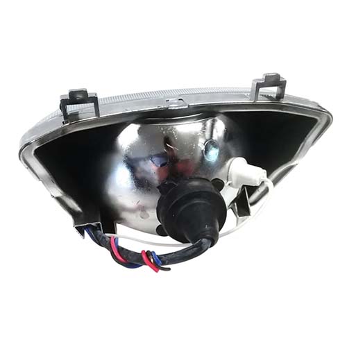 FAROL DELANTERO C/ACRILICO CRISTAL HONDA WAVE PLASTICA VC (510)