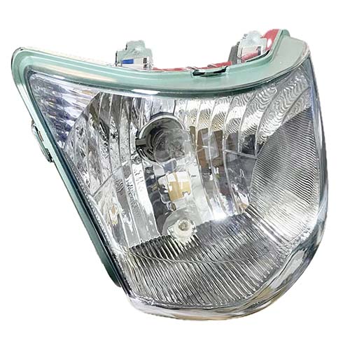 FAROL DELANTERO HONDA STORM 125CC COMPLETO PLASTICA VC (868)