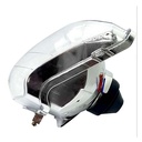 FAROL DELANTERO HONDA STORM 125CC COMPLETO PLASTICA VC (868)