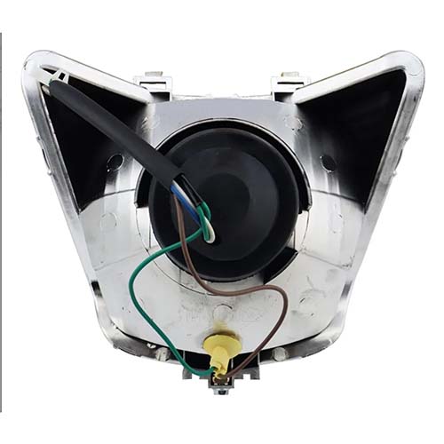 FAROL DELANTERO HONDA STORM 125CC COMPLETO PLASTICA VC (868)