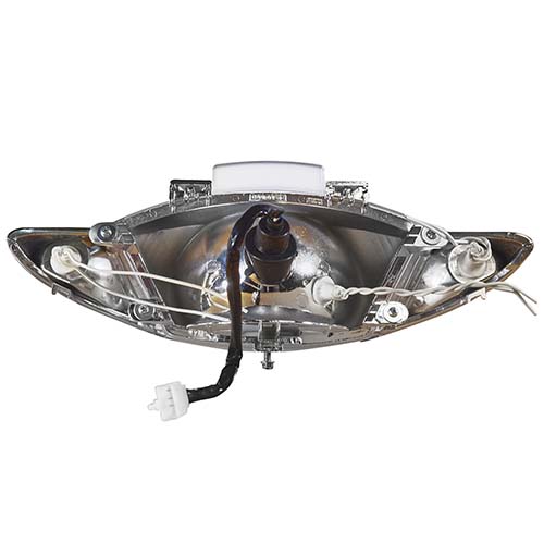 FAROL DELANTERO SMASH (CRIST+AMBAR) Y OTRAS COMPLETO PLASTICA VC (465)