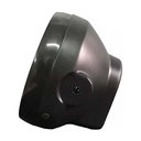 FAROL DELANTERO ZANELLA RX 150cc/ OTRAS COMPLETO (NEGRO) PLASTICA VC (809)