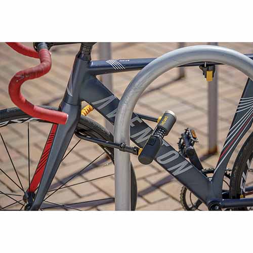 TRABA U 8015C COMBO MINI DT 9cmX14cmX13mm + ALARGADOR 120cmX10cm ONGUARD