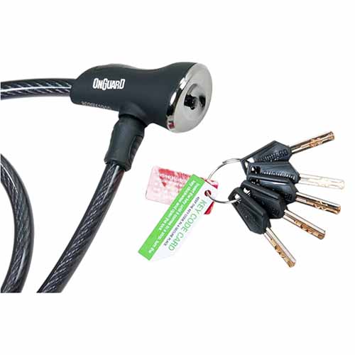 LINGA 8039X AKITA 120cmX12mm ONGUARD