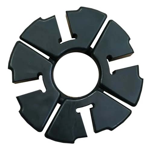 GOMA DE MAZA SUZUKI AX100/115cc PLASTICA VC (353)