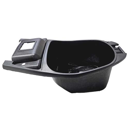 GUANTERA BAUL BAJO ASIENTO SMASH/C100/TRIP/BIZ/OTRAS PLASTICA VC (548)