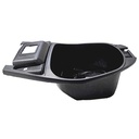 GUANTERA BAUL BAJO ASIENTO SMASH/C100/TRIP/BIZ/OTRAS PLASTICA VC (548)