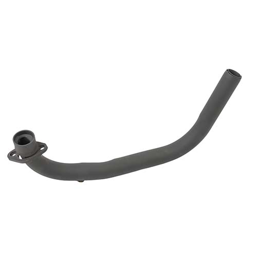 CAÑO DE ESCAPE (CURVA + ARANDELA) MOTOMEL SIRIUS 250 OEM