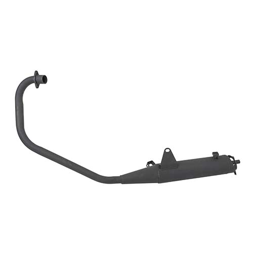 CAÑO DE ESCAPE MOTOMEL SIRIUS 150 OEM