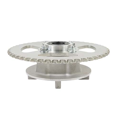 PORTACORONA COMPLETO MOTOMEL SKUA 200 C/CORONA DE 50D OEM