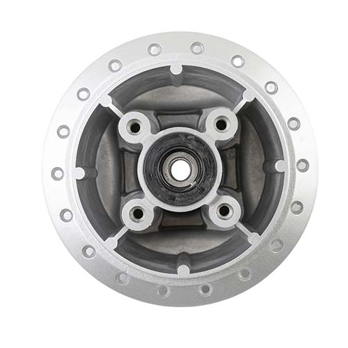 MAZA TRASERA MOTOMEL X3M OEM EXCLU