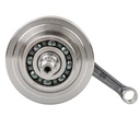 CIGUEÑAL COMPLETO MOTOMEL SKUA 150 V6/SKUA 150 OLD OEM