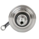 CIGUEÑAL COMPLETO MOTOMEL SKUA 150 V6/SKUA 150 OLD OEM