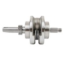 CIGUEÑAL COMPLETO MOTOMEL SKUA 150 V6/SKUA 150 OLD OEM