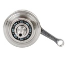 CIGUEÑAL COMPLETO MOTOMEL SKUA 200 V6 OEM