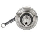 CIGUEÑAL COMPLETO MOTOMEL SKUA 200 V6 OEM