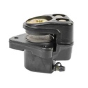 MANIJA DE FRENO + SOPORTE + CALIPER DEL. MOTOMEL SKUA 150 200 250 V6 OEM