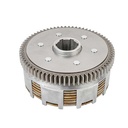 EMBRAGUE COMPLETO MOTOMEL XPLORA 250 OEM