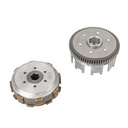 EMBRAGUE COMPLETO MOTOMEL XPLORA 250 OEM