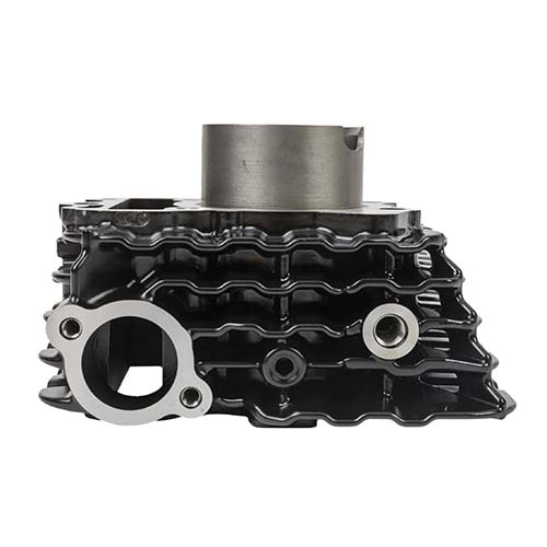 KIT CILINDRO + PISTON BAJAJ ROUSER 125NS (52mm) STD