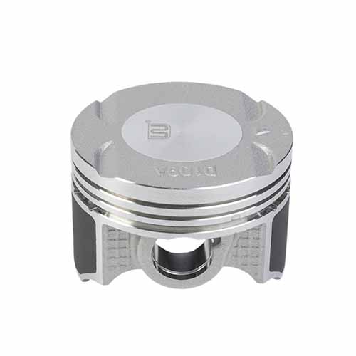 KIT PISTON PULSAR / ROUSER NS160 (58mm) (0.75) STD