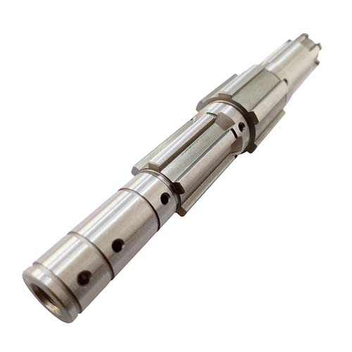 EJE DE PIÑON YAMAHA YBR125 ED FACTOR E/-/KS/R STD