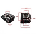 KIT CILINDRO + PISTON ROUSER NS160 (58mm) STD