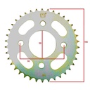 KIT TRANSMISION ZANELLA RX150/CE150/RD150/CG125 38T/15T C/CAD. DOR. STD