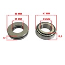 CUBETA DE DIRECCION YAMAHA XTZ125 STD