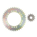 KIT TRANSMISION YAMAHA XTZ 250 LANDER (40/13) 520H-106L C/CAD. DOR. STD