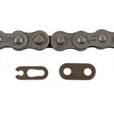 CADENA DE TRANS. REF. NEGRA 428H-132L STD