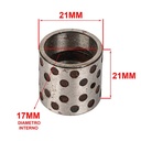 BUJE DE CENTRO DE EMBRAGUE GILERA SMASH YAMATO