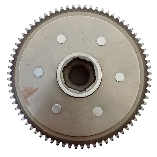 EMBRAGUE COMPLETO MOTOMEL SIRIUS 250 OEM EXCLU