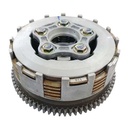 EMBRAGUE COMPLETO MOTOMEL SIRIUS 250 OEM EXCLU