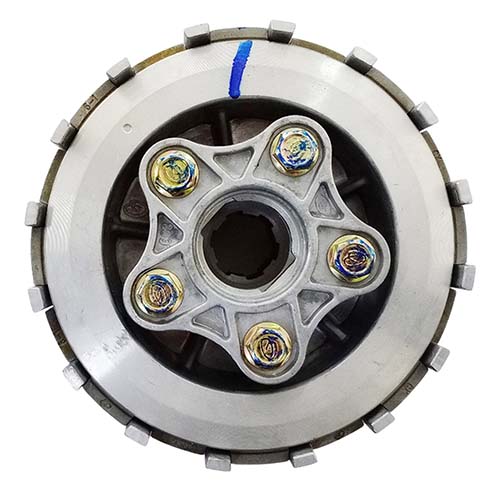 EMBRAGUE COMPLETO MOTOMEL SKUA 150 / SIRIUS 150 OEM EXCLU