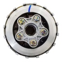 EMBRAGUE COMPLETO MOTOMEL SKUA 150 / SIRIUS 150 OEM EXCLU