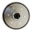 EMBRAGUE COMPLETO MOTOMEL SKUA 200 OEM EXCLU