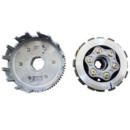 EMBRAGUE COMPLETO MOTOMEL SKUA 250 BASE NEW OEM