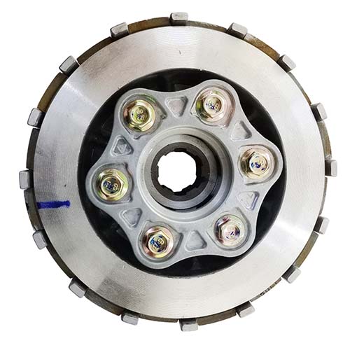 EMBRAGUE COMPLETO MOTOMEL SKUA 250 BASE NEW OEM