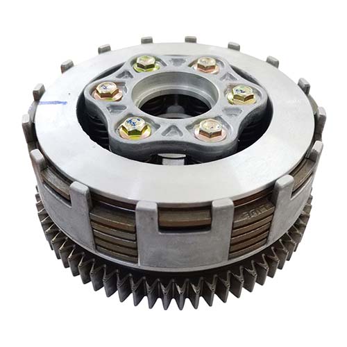 EMBRAGUE COMPLETO MOTOMEL SKUA 250 BASE NEW OEM