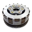 EMBRAGUE COMPLETO MOTOMEL SKUA 250 BASE NEW OEM