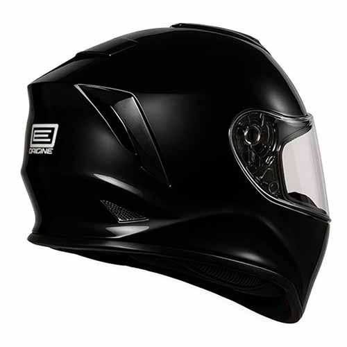 CASCO H151 DINAMO BLACK GLOSS S ORIGINE